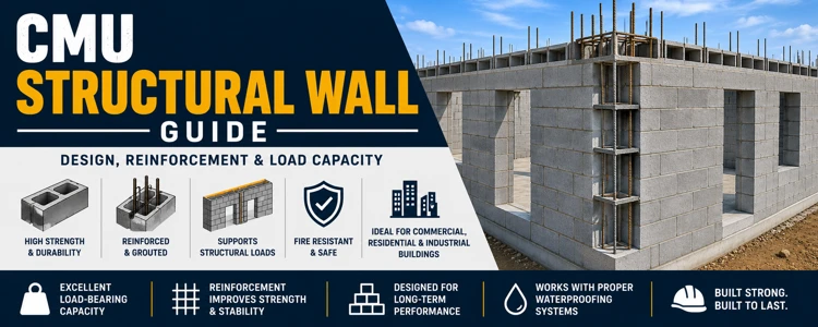 CMU Structural Wall Guide